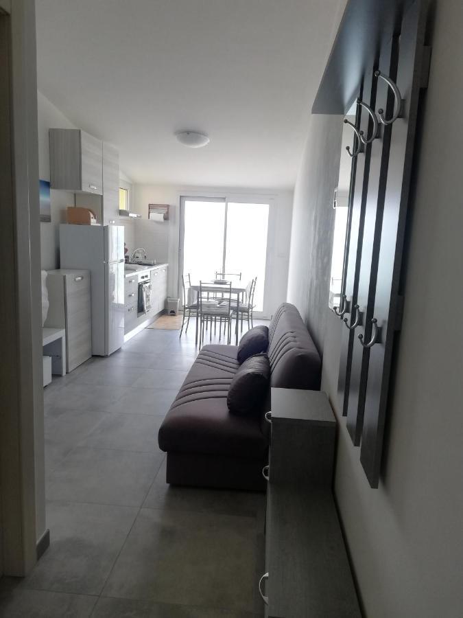 Attico Fronte Mare Apartment Мартинсикуро Екстериор снимка