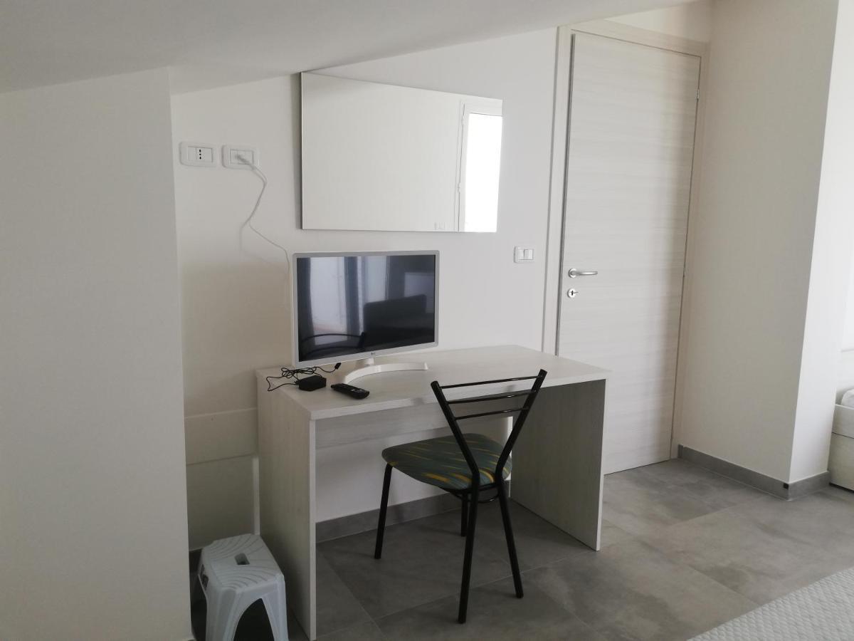 Attico Fronte Mare Apartment Мартинсикуро Екстериор снимка