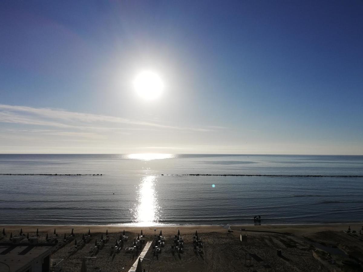 Attico Fronte Mare Apartment Мартинсикуро Екстериор снимка