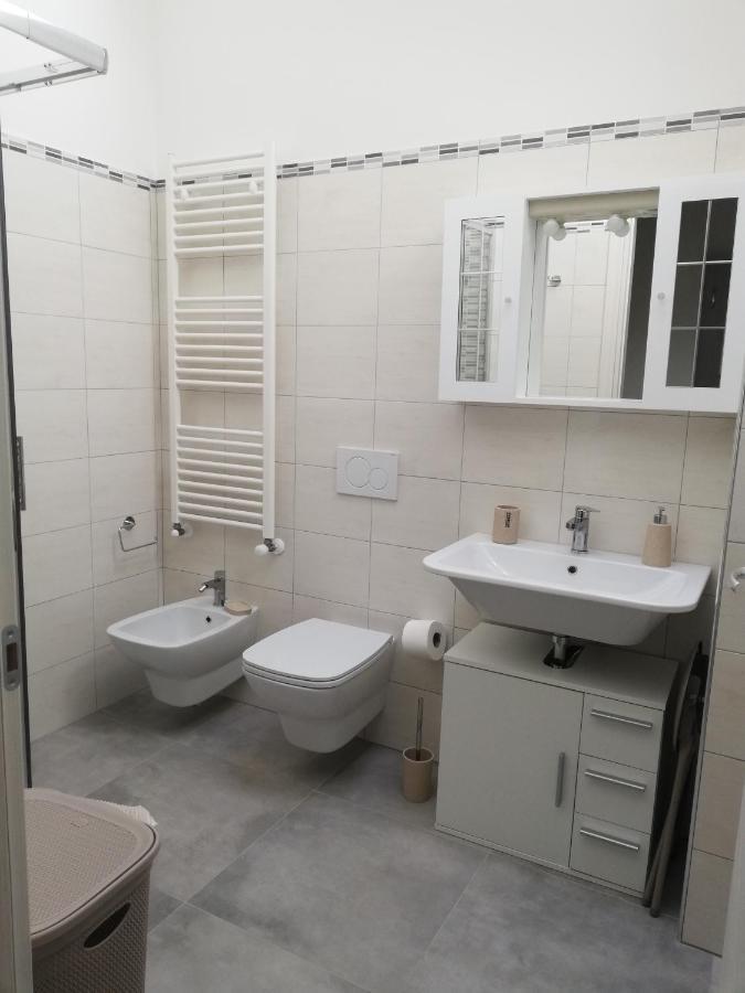 Attico Fronte Mare Apartment Мартинсикуро Екстериор снимка
