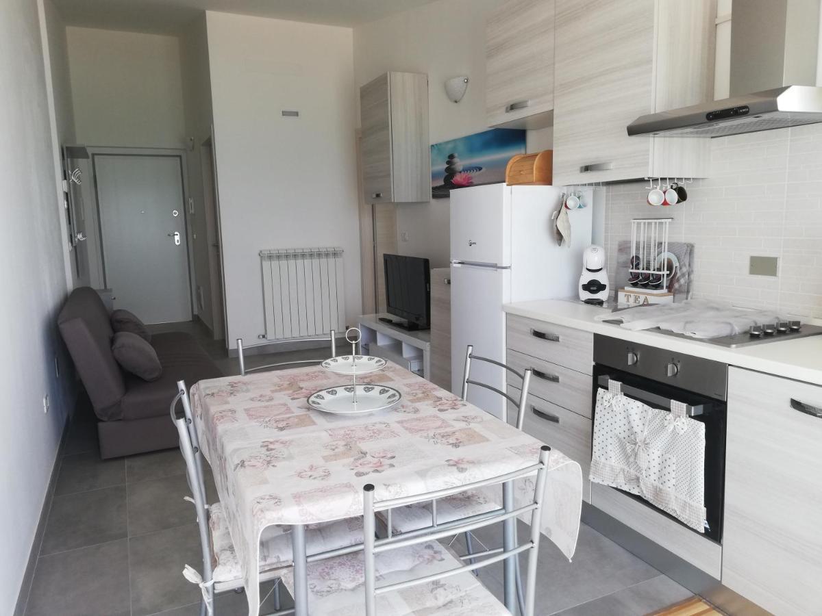 Attico Fronte Mare Apartment Мартинсикуро Екстериор снимка