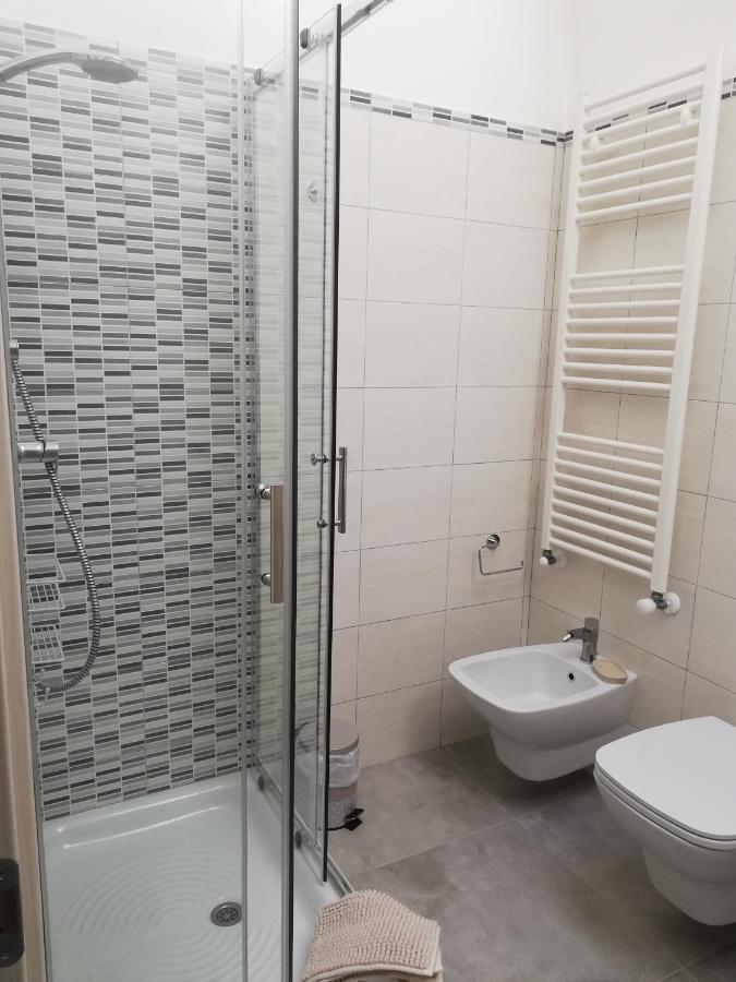 Attico Fronte Mare Apartment Мартинсикуро Екстериор снимка