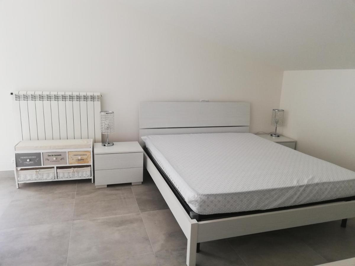 Attico Fronte Mare Apartment Мартинсикуро Екстериор снимка