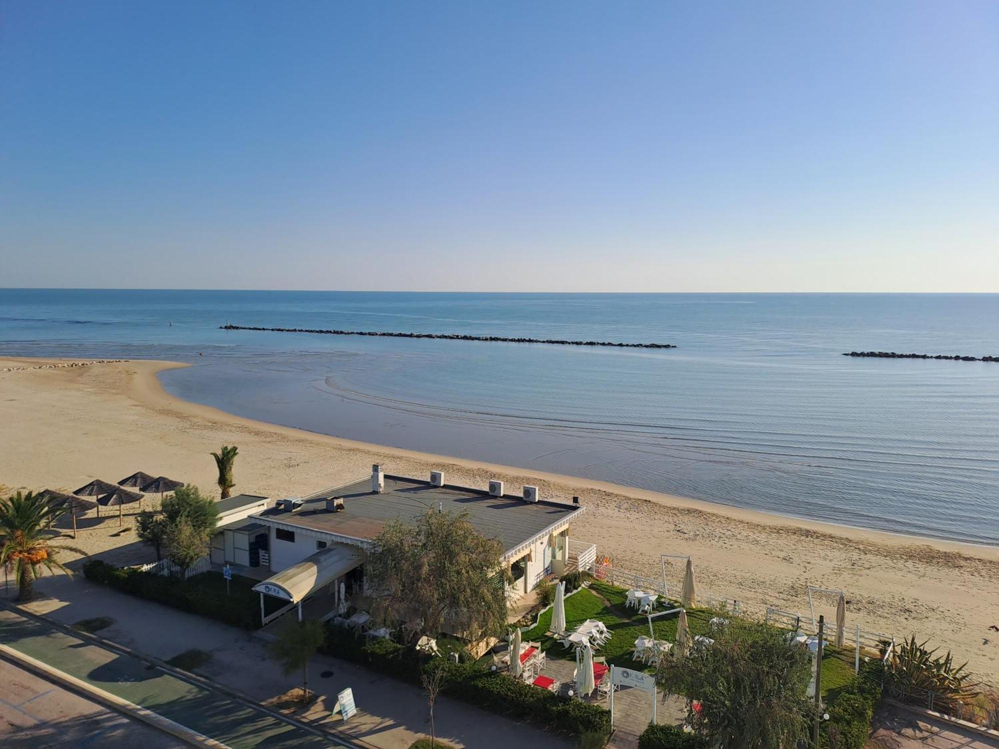 Attico Fronte Mare Apartment Мартинсикуро Екстериор снимка